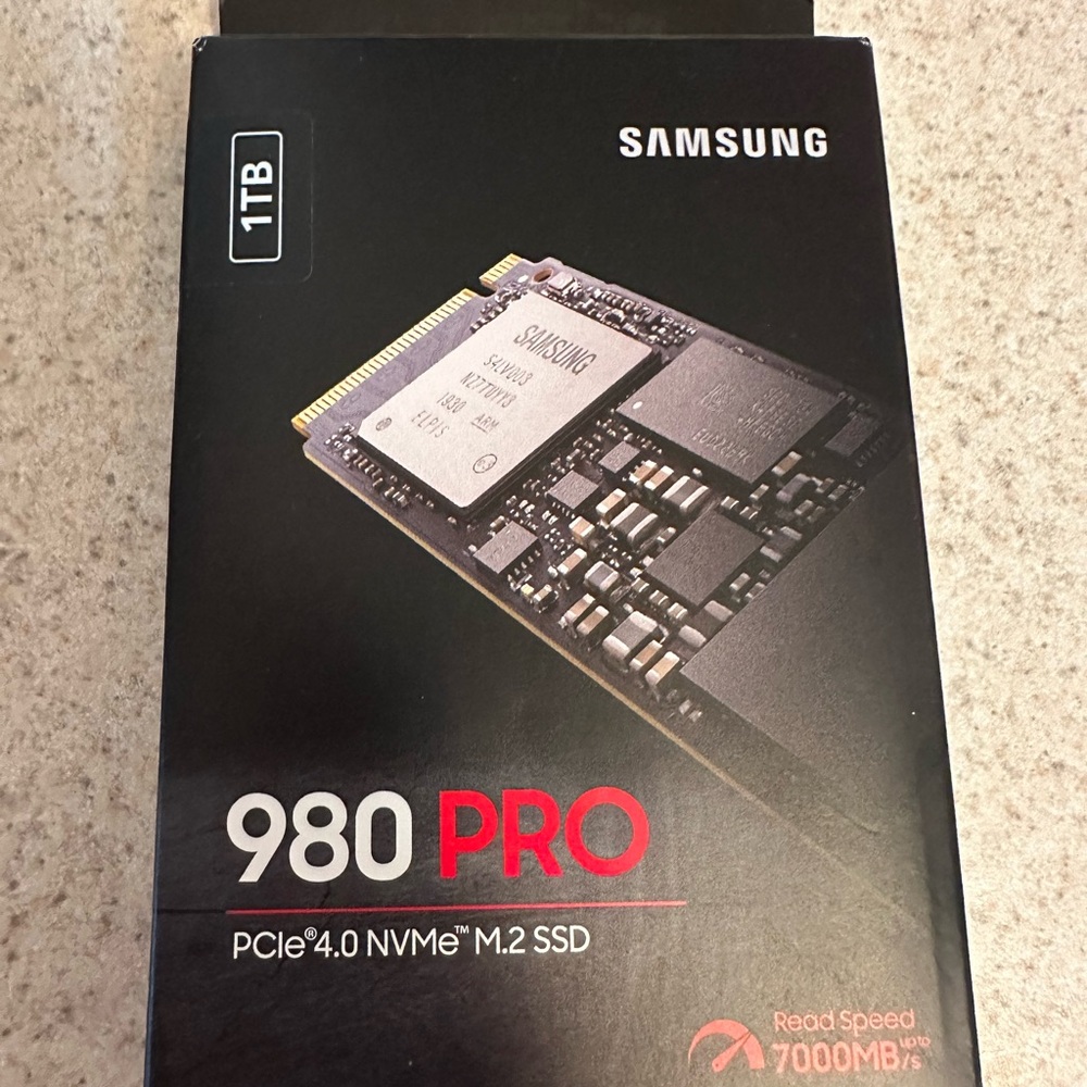 980 PRO Samsung - 1TB